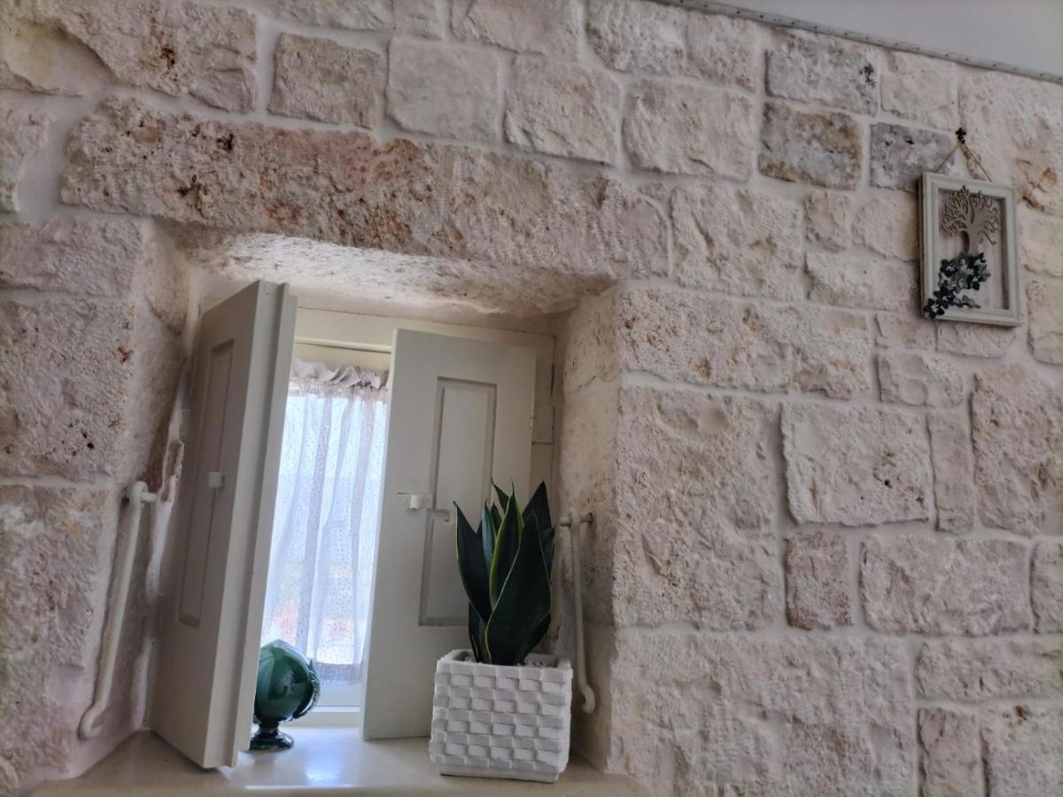 Casetta Angelini Locorotondo Buitenkant foto